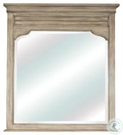 Myra Natural Landscape Mirror