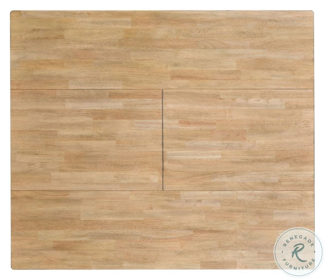 Lindsey Farm Gray And Sandstone Extendable Kitchen Island - Image 8