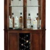 Piedmont Wine & Bar Cabinet
