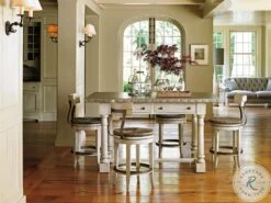 Lexington Oyster Bay Hidden Lake Bistro Counter Dining Set