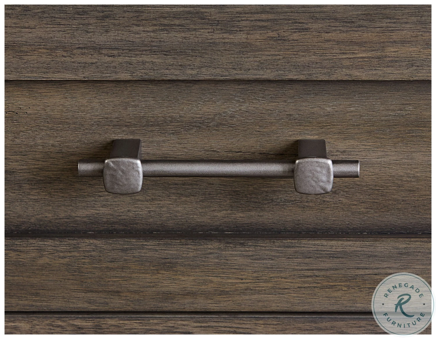 Bunkhouse Aged Barnwood Youth Bunk Bedroom Set - Image 7