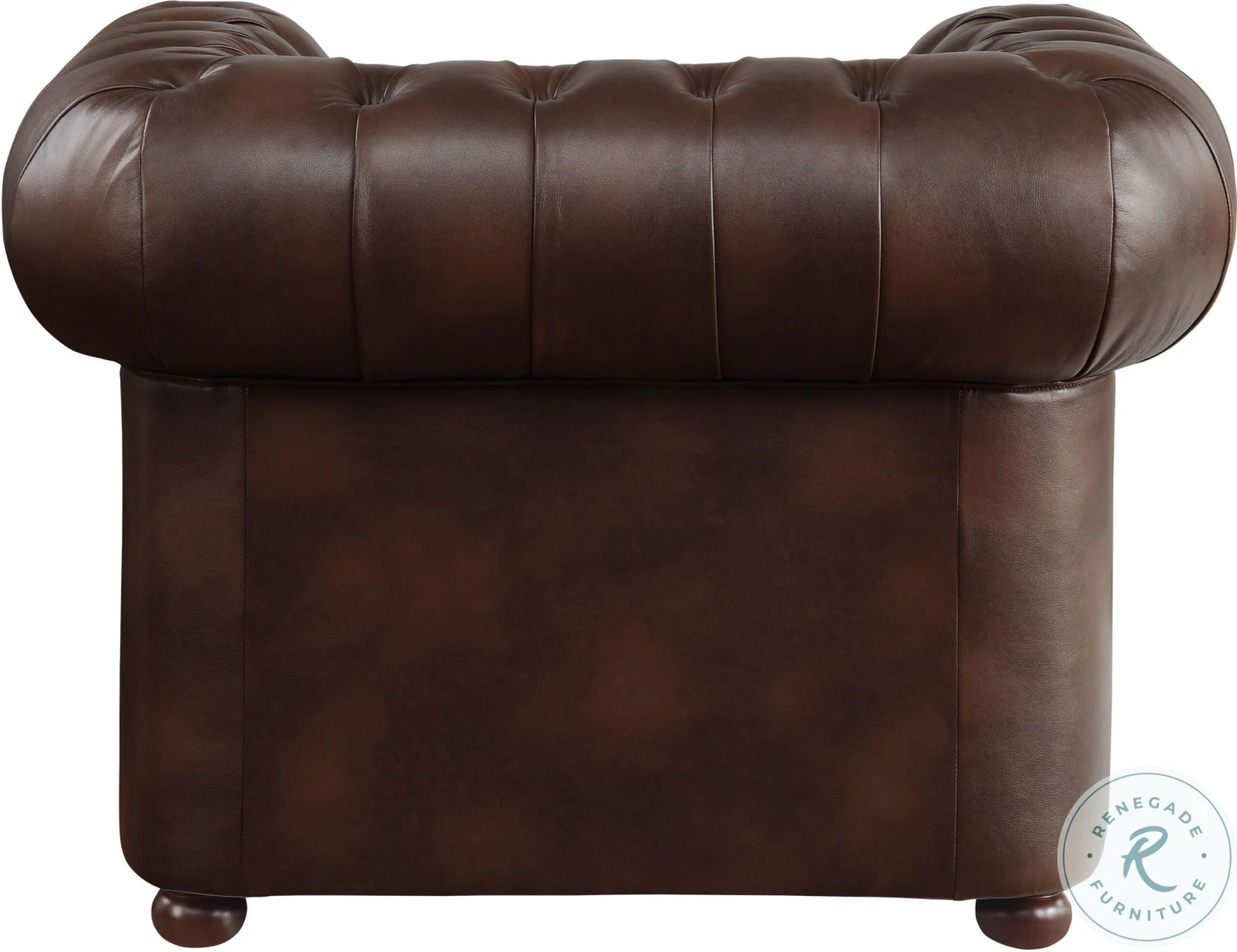 Tiverton Brown Chair - Image 5