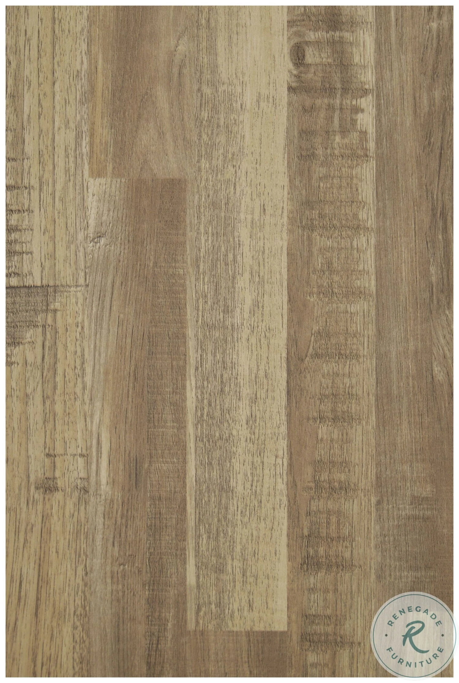 Gerdanet Beige And Light Brown Large Storage Bench - Image 4