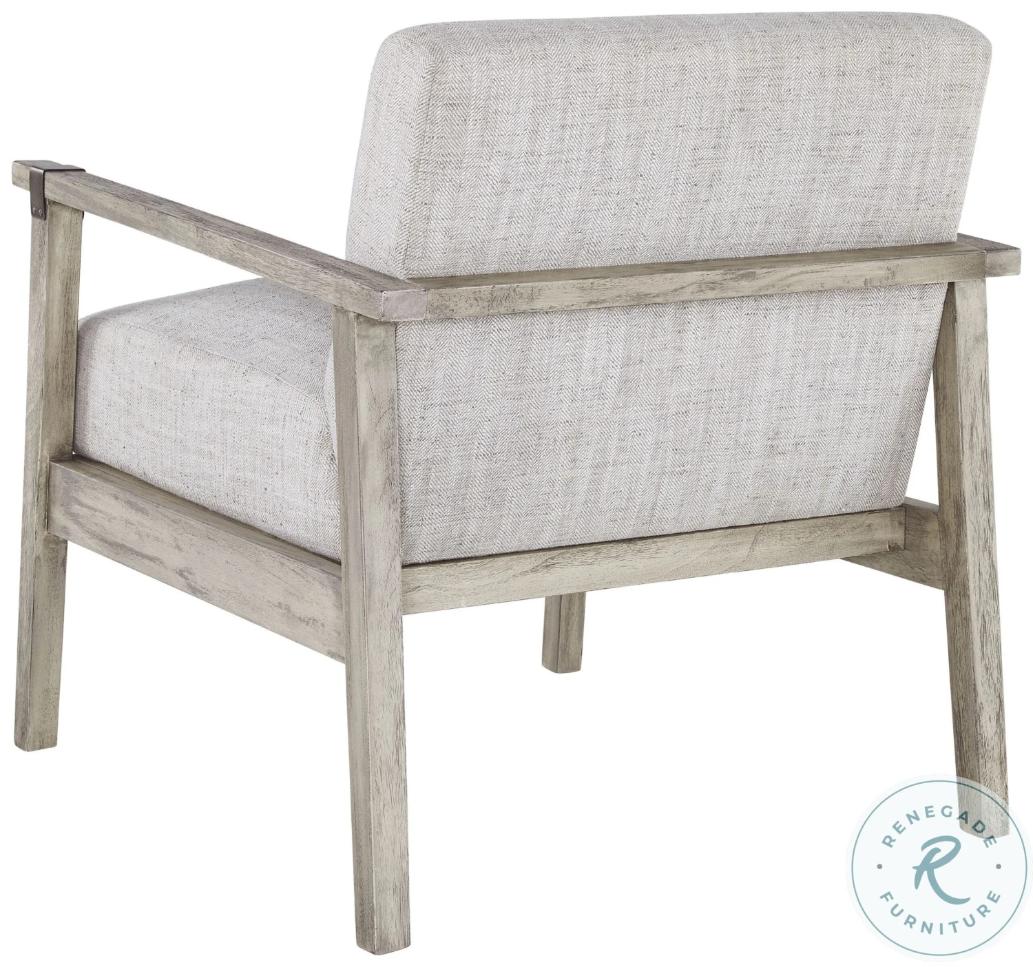 Daylenville Platinum Accent Chair - Image 5