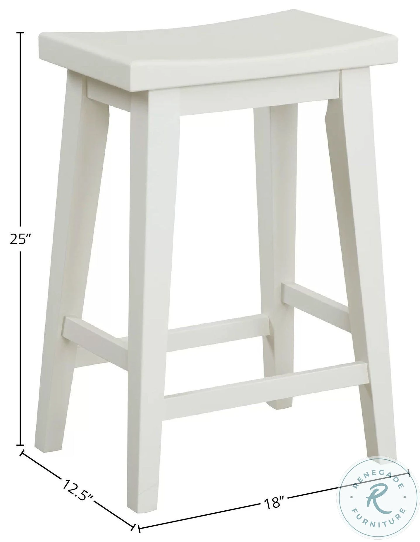 Americana Modern Cotton Everywhere Bar Table Set - Image 8