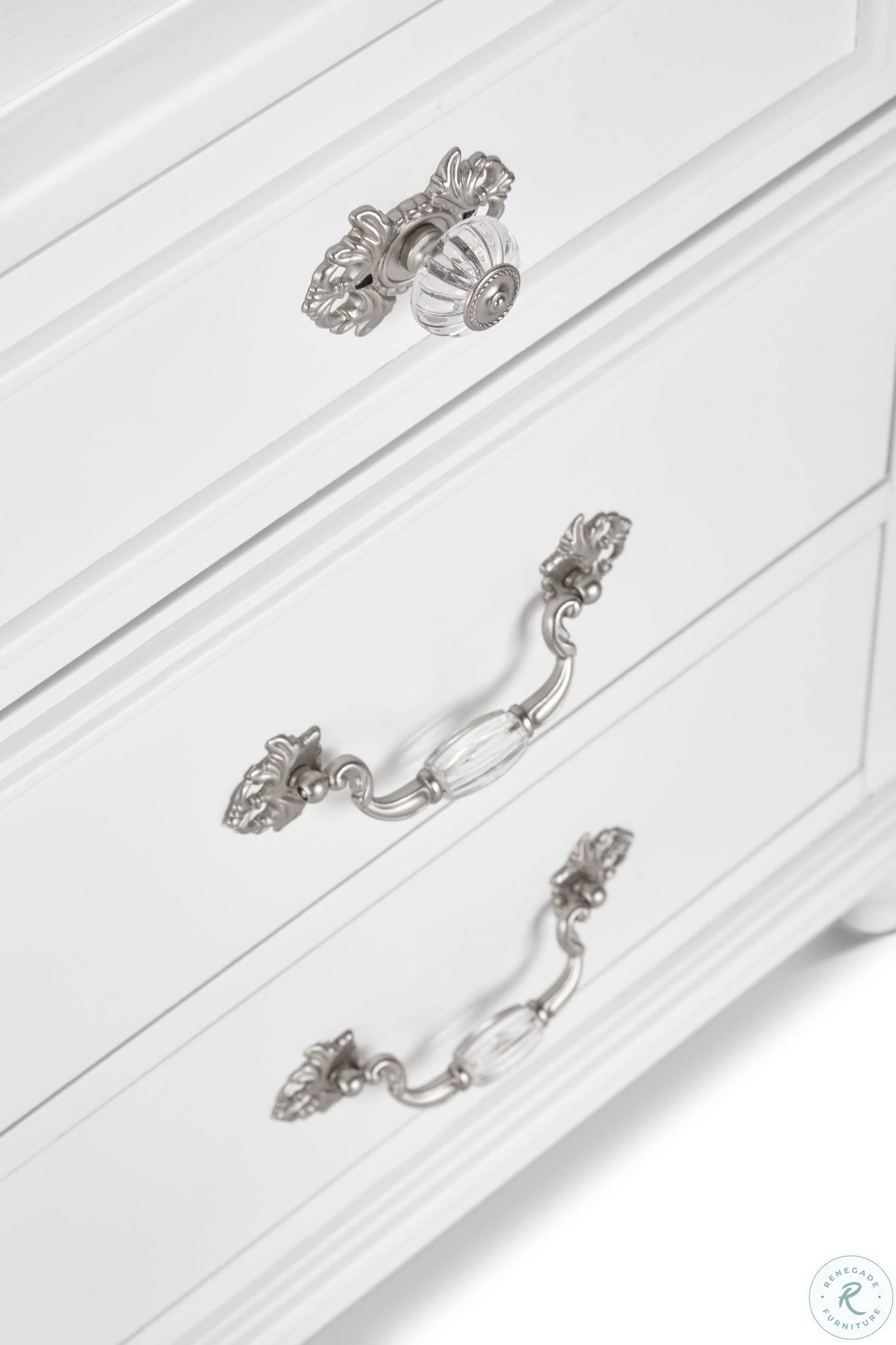 Annie White Dresser - Image 5