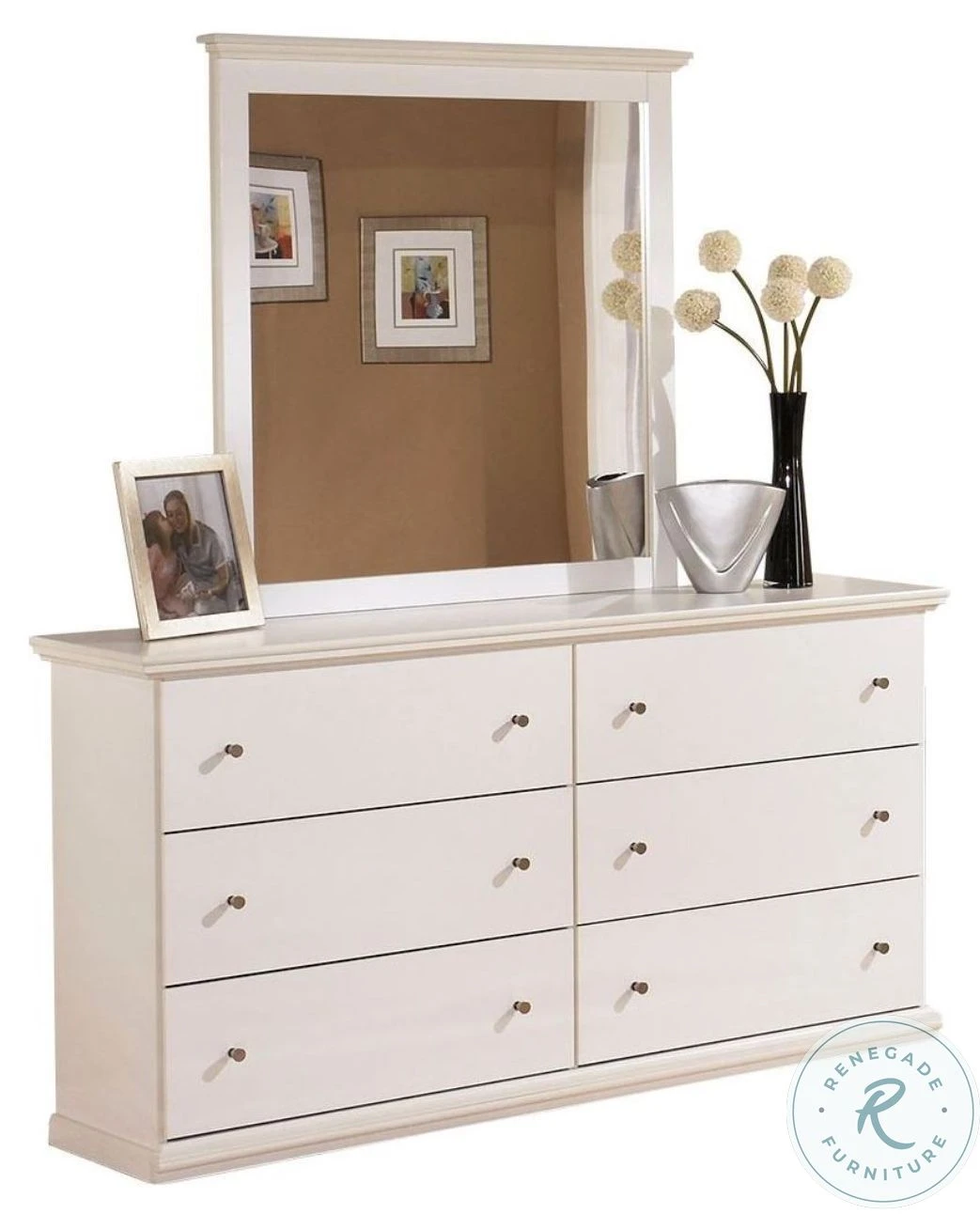 Bostwick Shoals White Youth Bedroom Set - Image 10