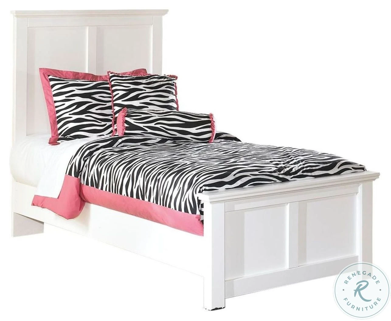 Bostwick Shoals White Youth Bedroom Set - Image 4