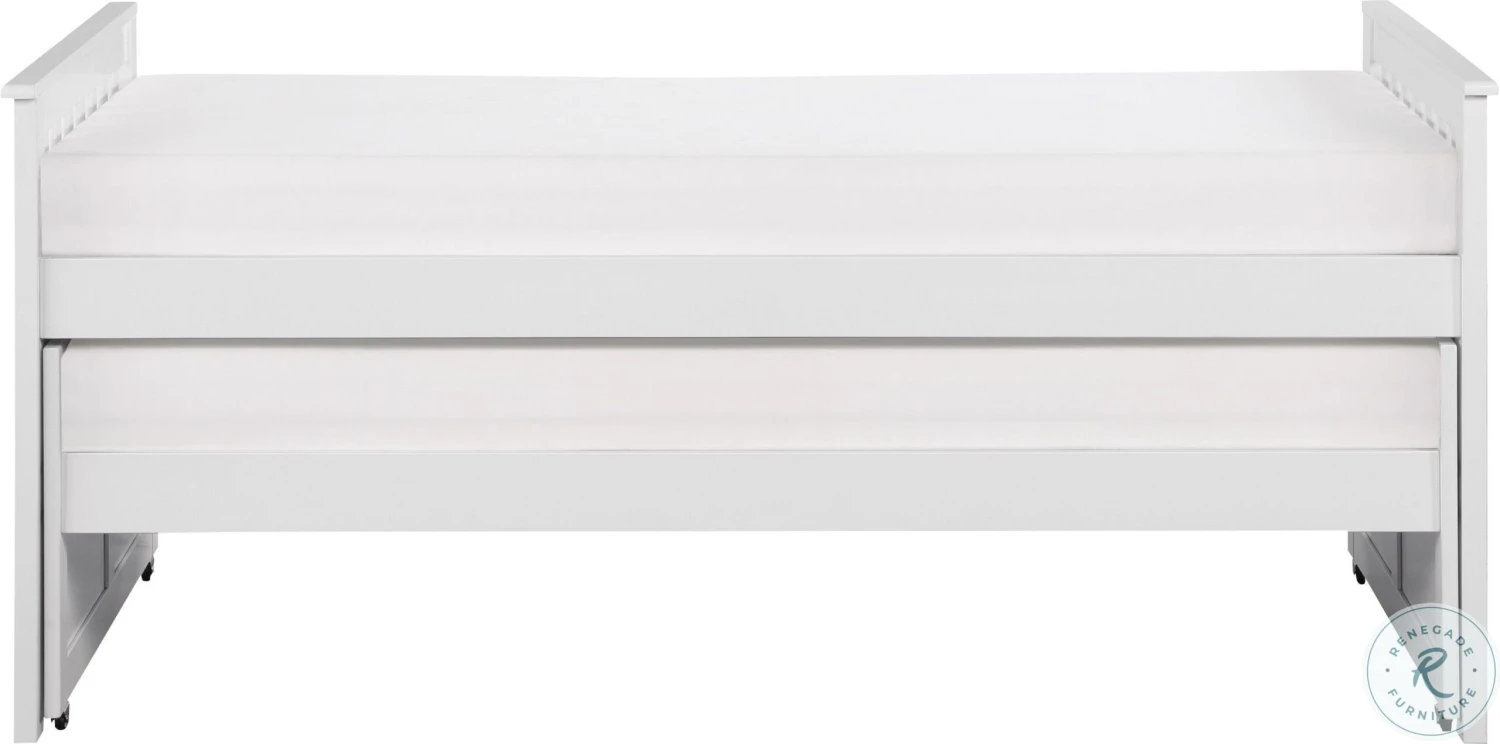 Galen White Youth Day Bedroom Set - Image 4