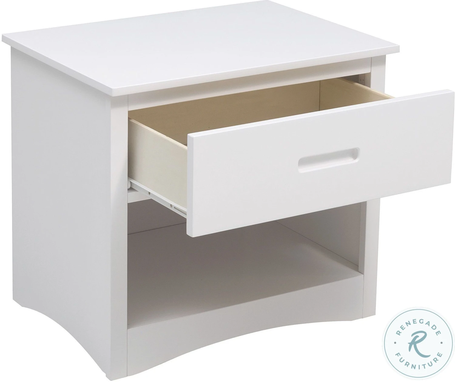 Galen White Youth Day Bedroom Set - Image 6