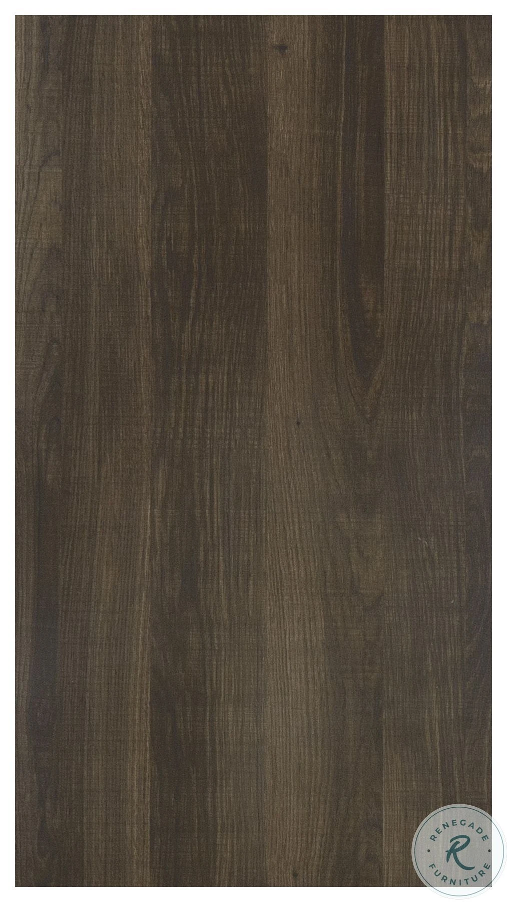 Juararo Dark Brown Bedroom Mirror - Image 5