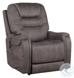 Brisbane Stone Power Lift Chair With Three Heat Zones