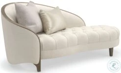 Valentina Creme Chaise