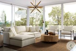 Cali Natural Sectional