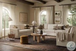 Catarina Cream Living Room Set