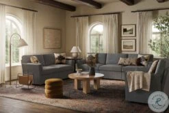 Catarina Gray Living Room Set