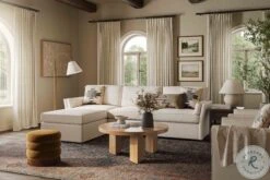 Catarina Cream Sectional