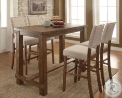 Sania Natural Tone Bar Set