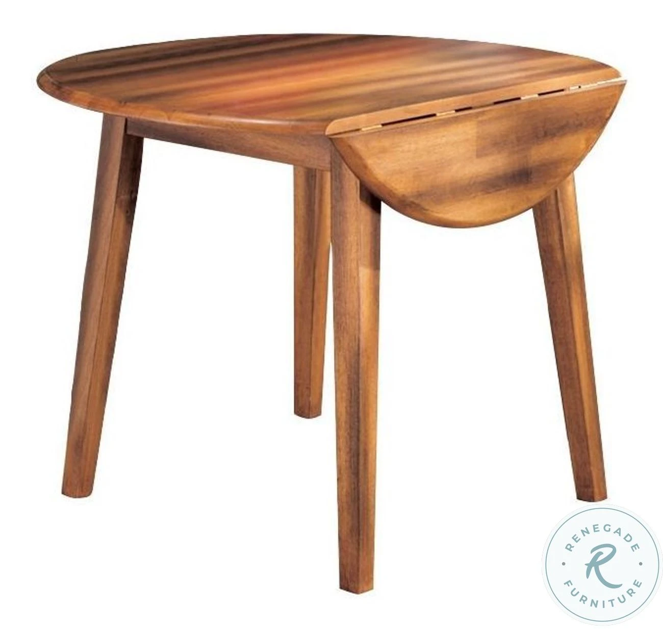 Berringer Drop Leaf Extendable Dining Set - Image 7