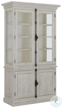 Bronwyn Alabaster China Cabinet