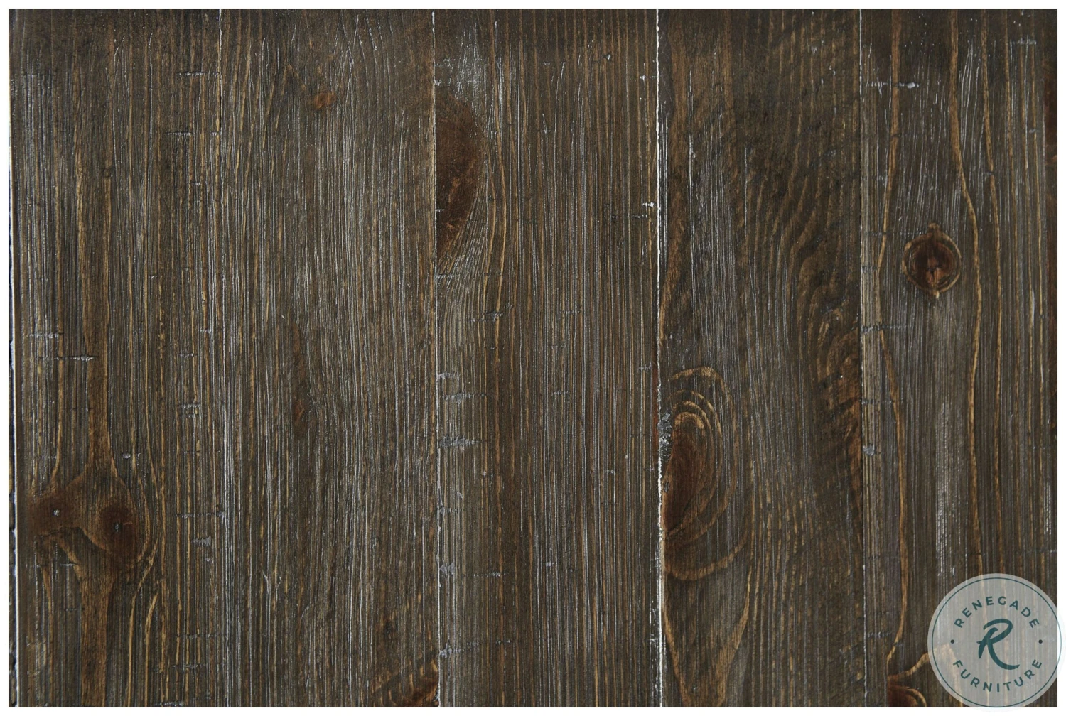 Wyndahl Rustic Brown Bench - Image 6