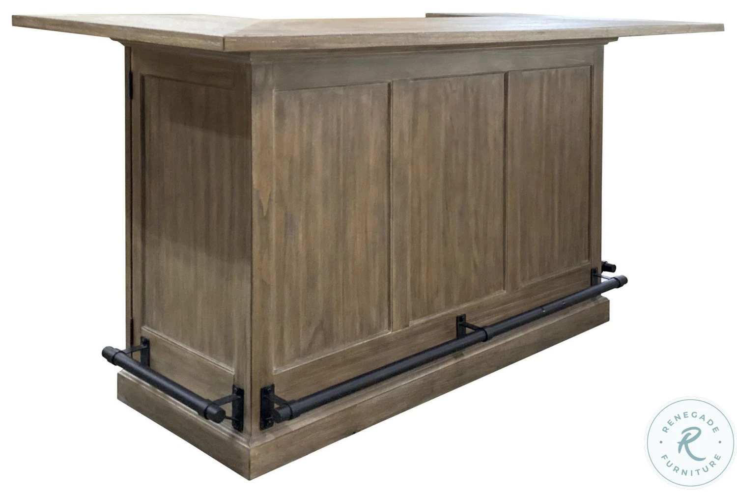 Sundance Sandstone 80" Bar Set - Image 6
