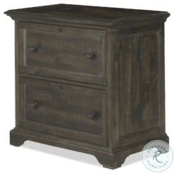 Bellamy Peppercorn Lateral File Cabinet