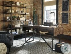 Starmore Brown Home Office Set