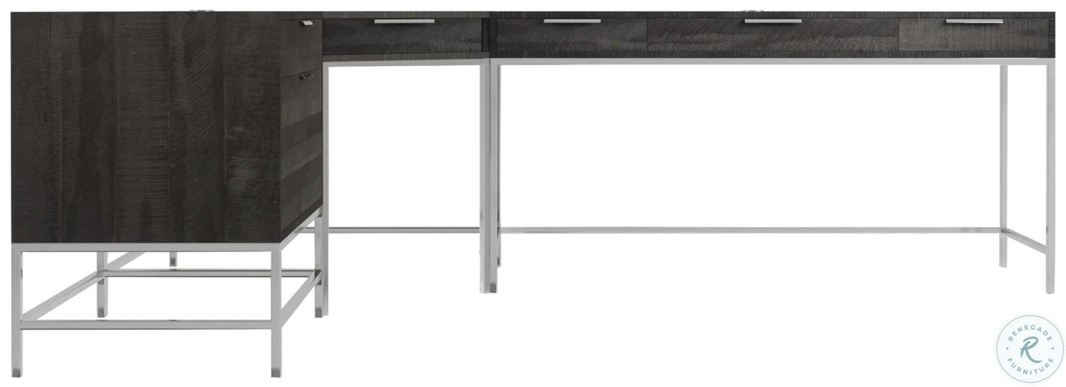 Coleman Cinder And Grey Mist File Cabinet - Image 8