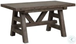 Lodge Siltstone Desk