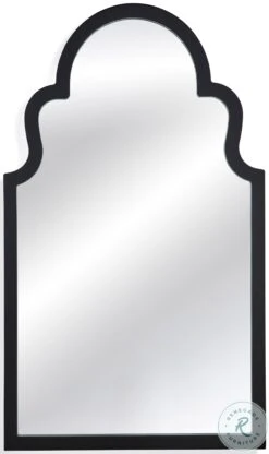 Elberta Bold Wall Mirror