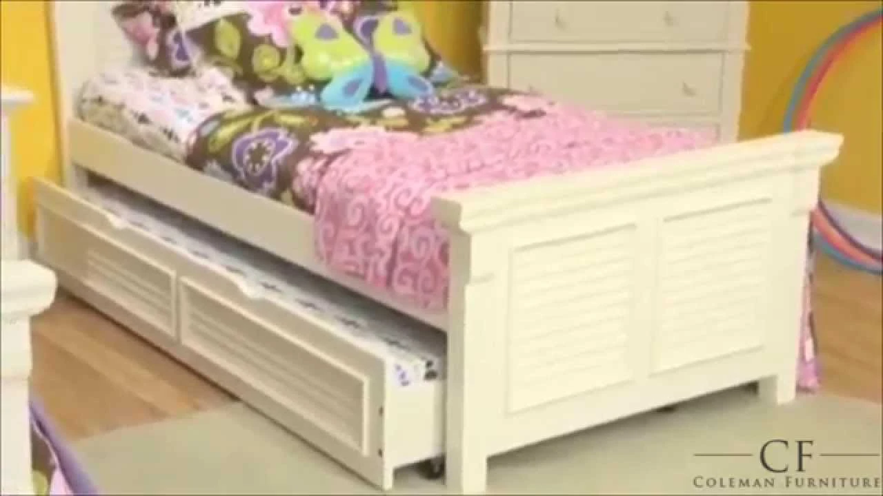 Cottage Traditions White High Dresser With Mirror - Image 2