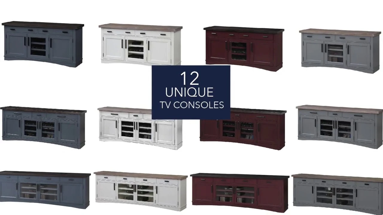 Americana Modern Dove Workstation With LED Light - Image 2