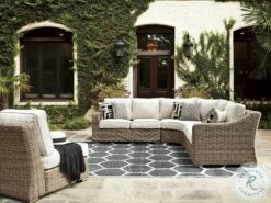 Beachcroft Outdoor Sectional