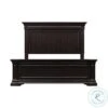 Stamford Brown King Panel Bed