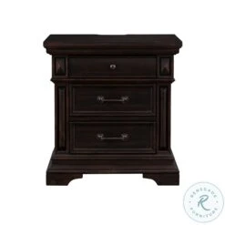 Stamford Brown Nightstand