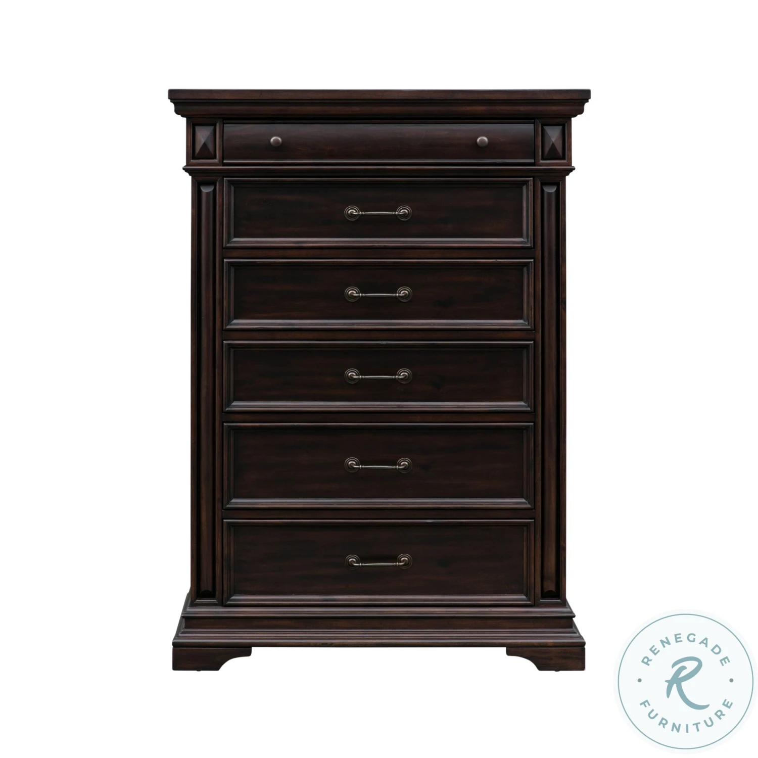 Stamford Brown Chest