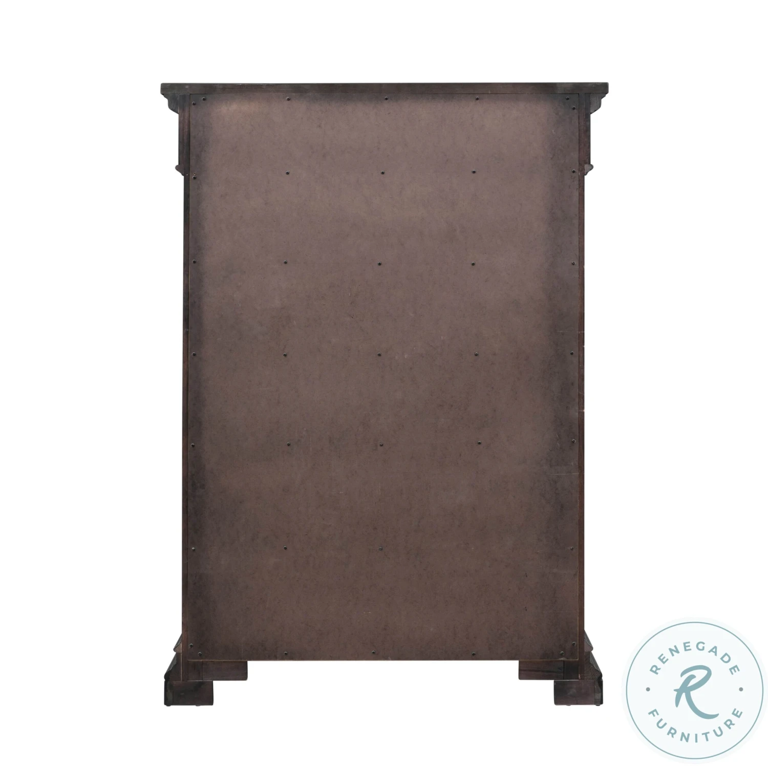 Stamford Brown Chest - Image 9