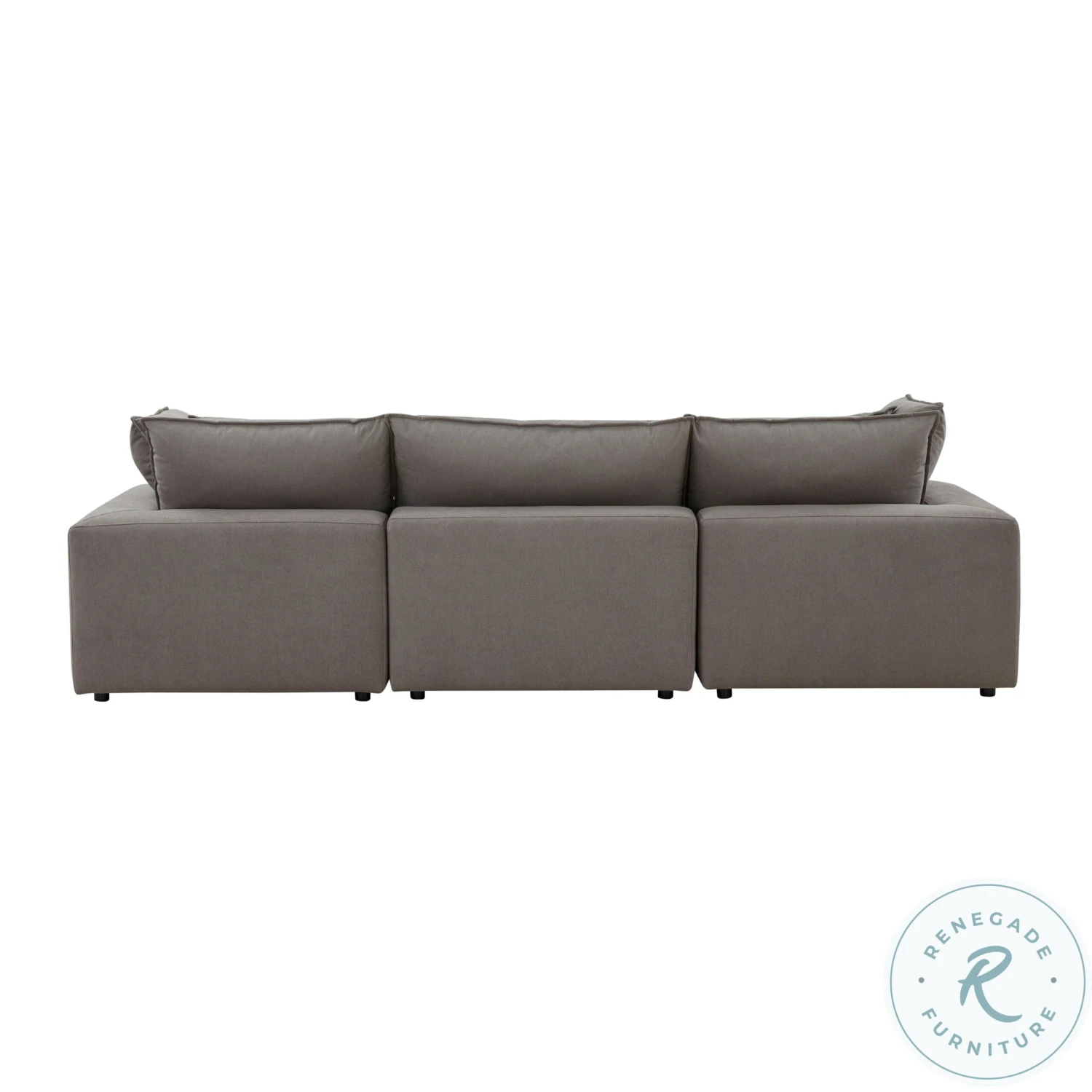 Cali Slate Modular Sofa - Image 6