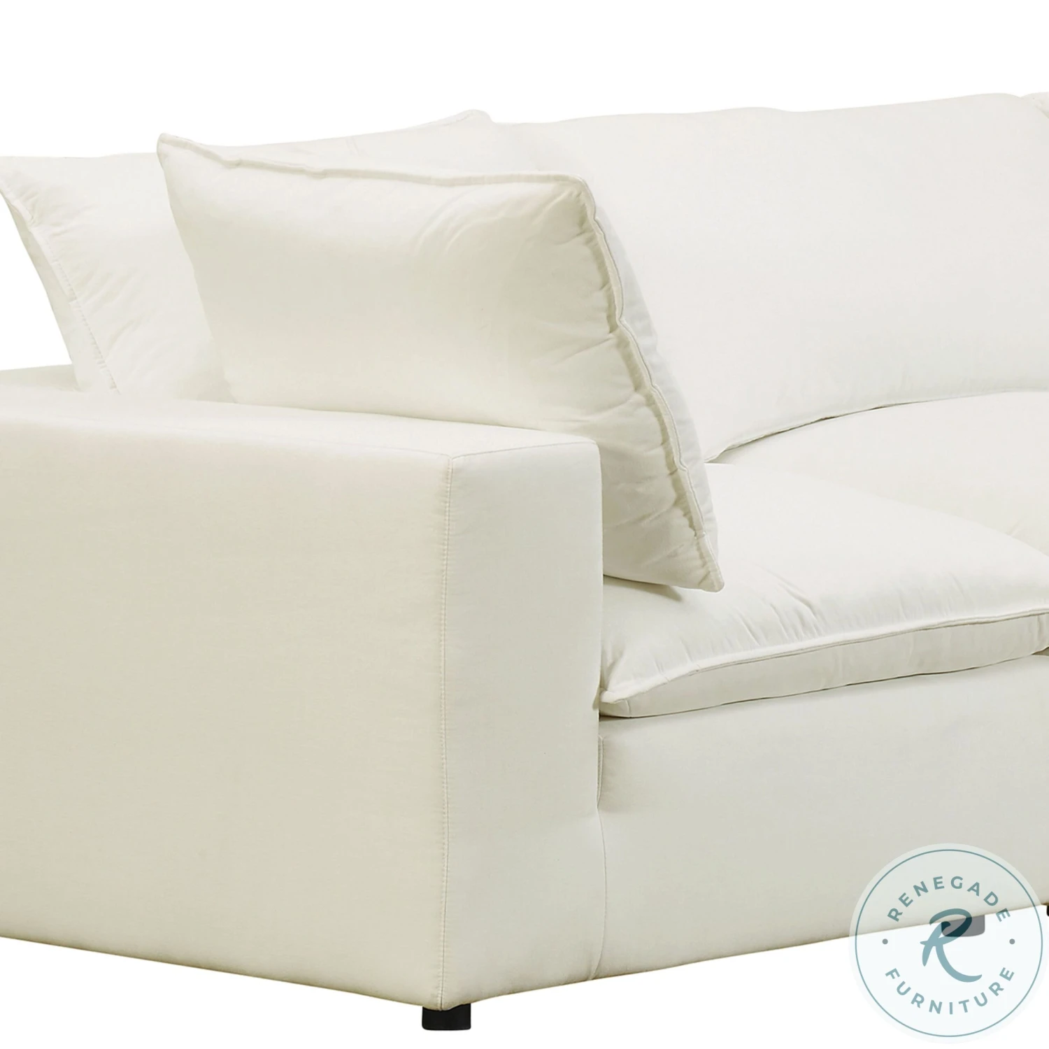 Cali Natural Modular Sofa - Image 7