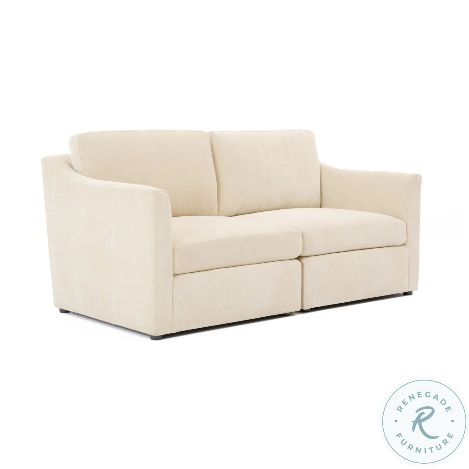 Aiden Beige Living Room Set - Image 6