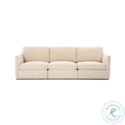 Aiden Beige Modular Sofa