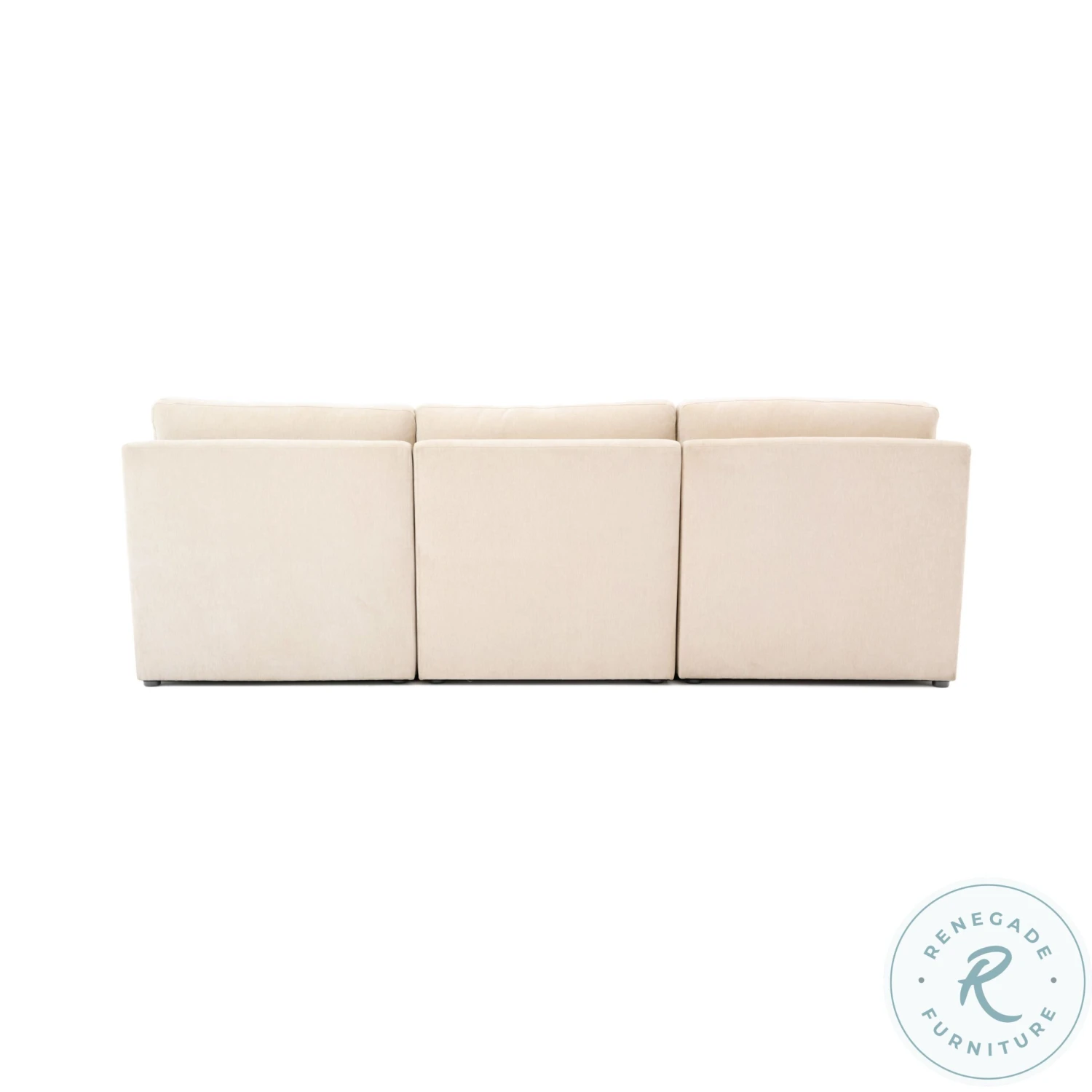Aiden Beige Modular Sofa - Image 5