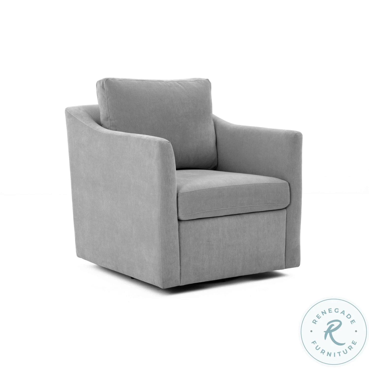 Aiden Gray Living Room Set - Image 10