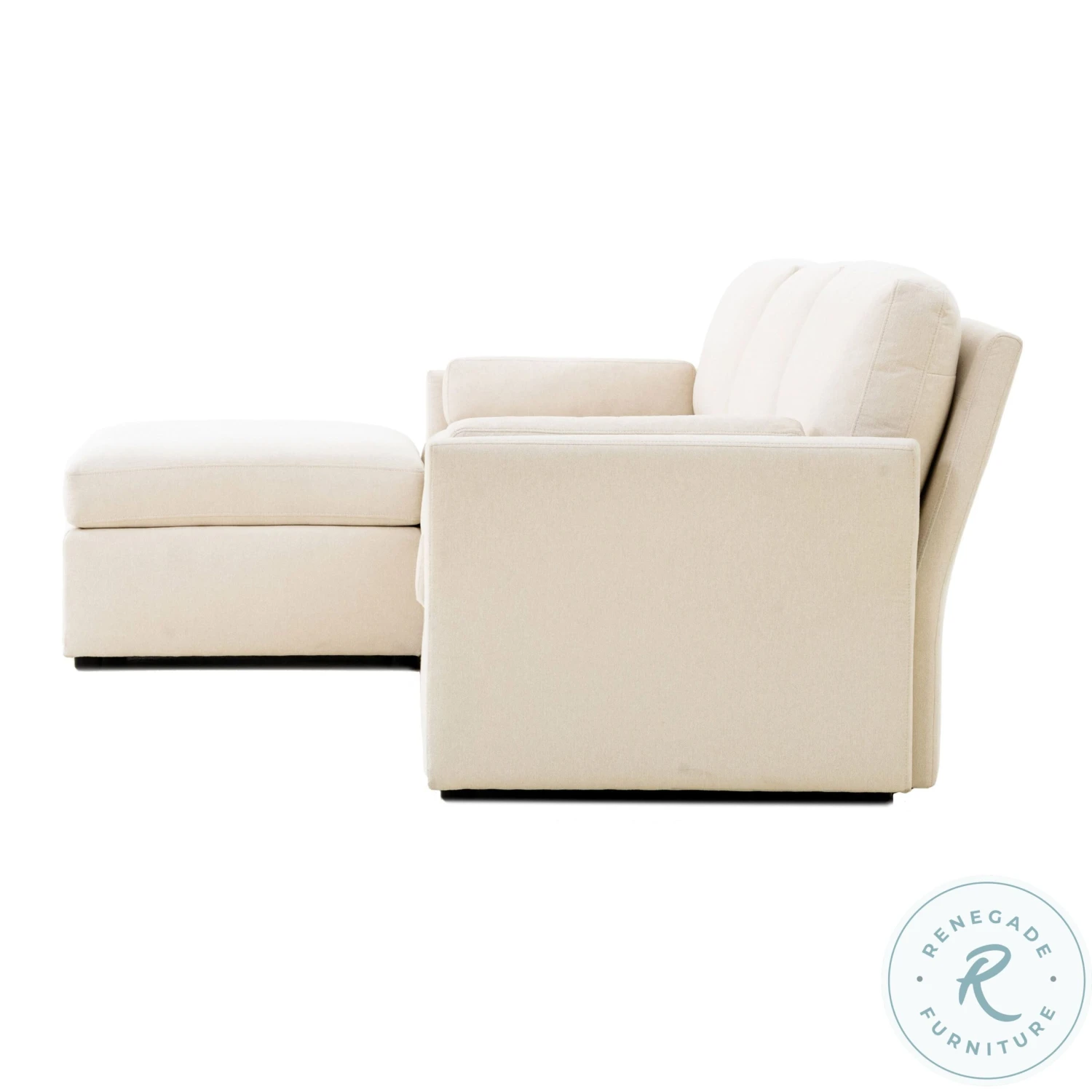 Catarina Cream Sectional - Image 7