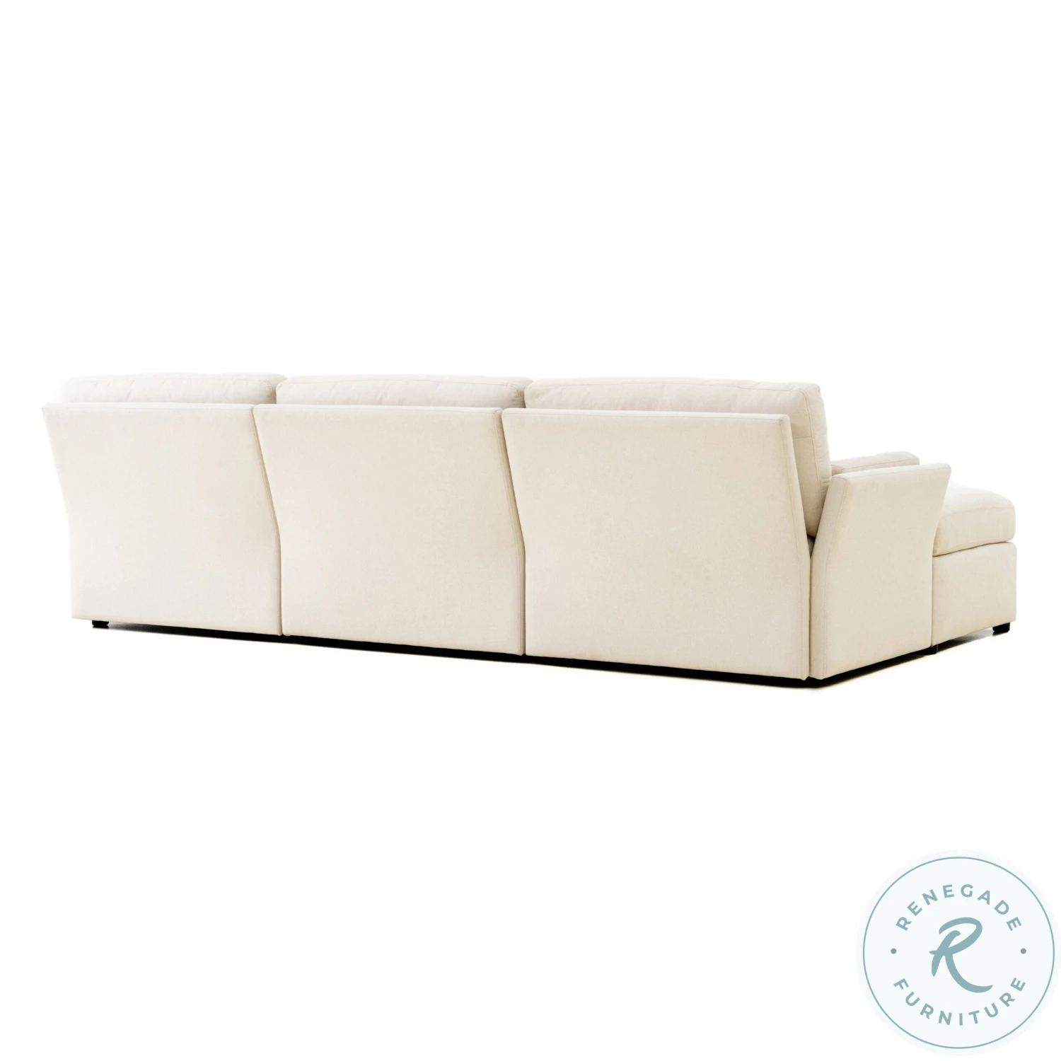 Catarina Cream Sectional - Image 8