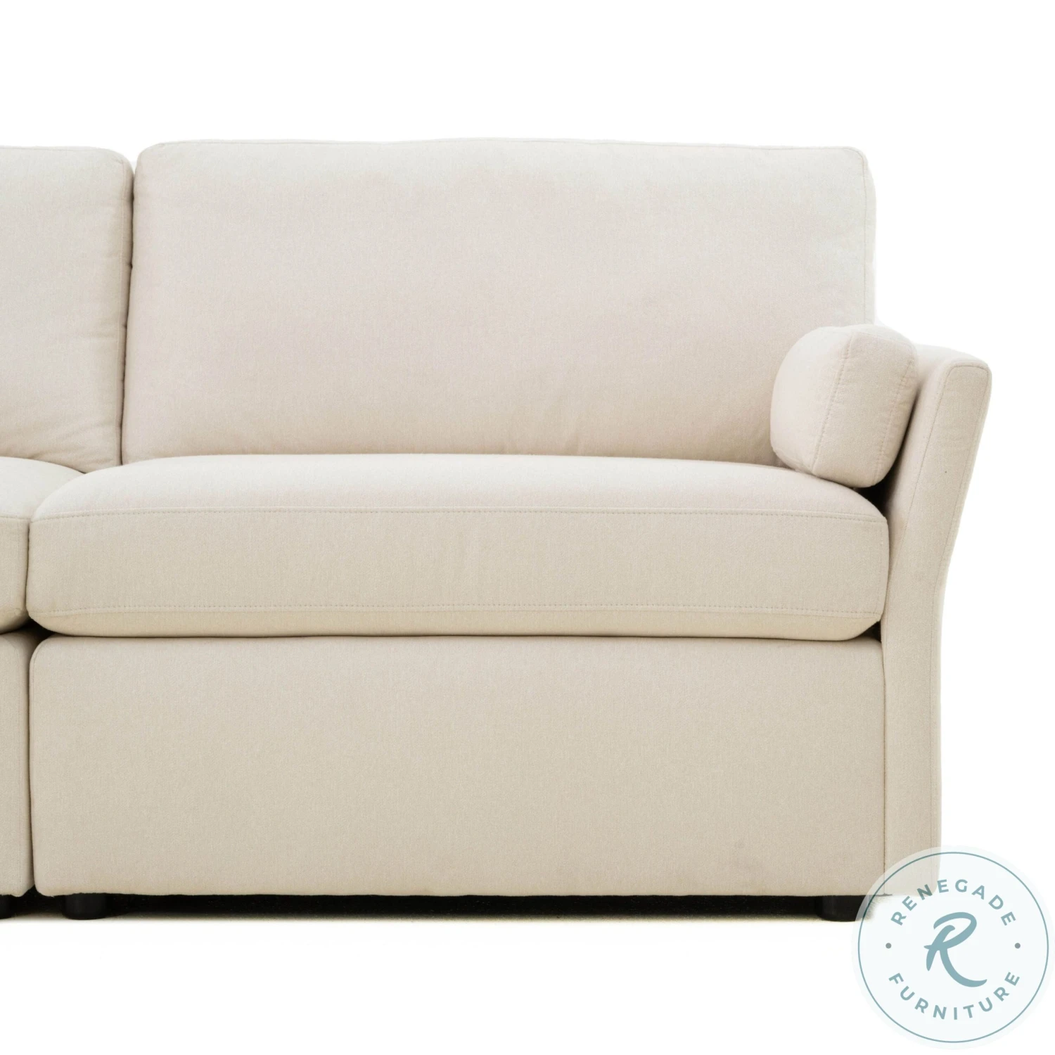 Catarina Cream Sectional - Image 10