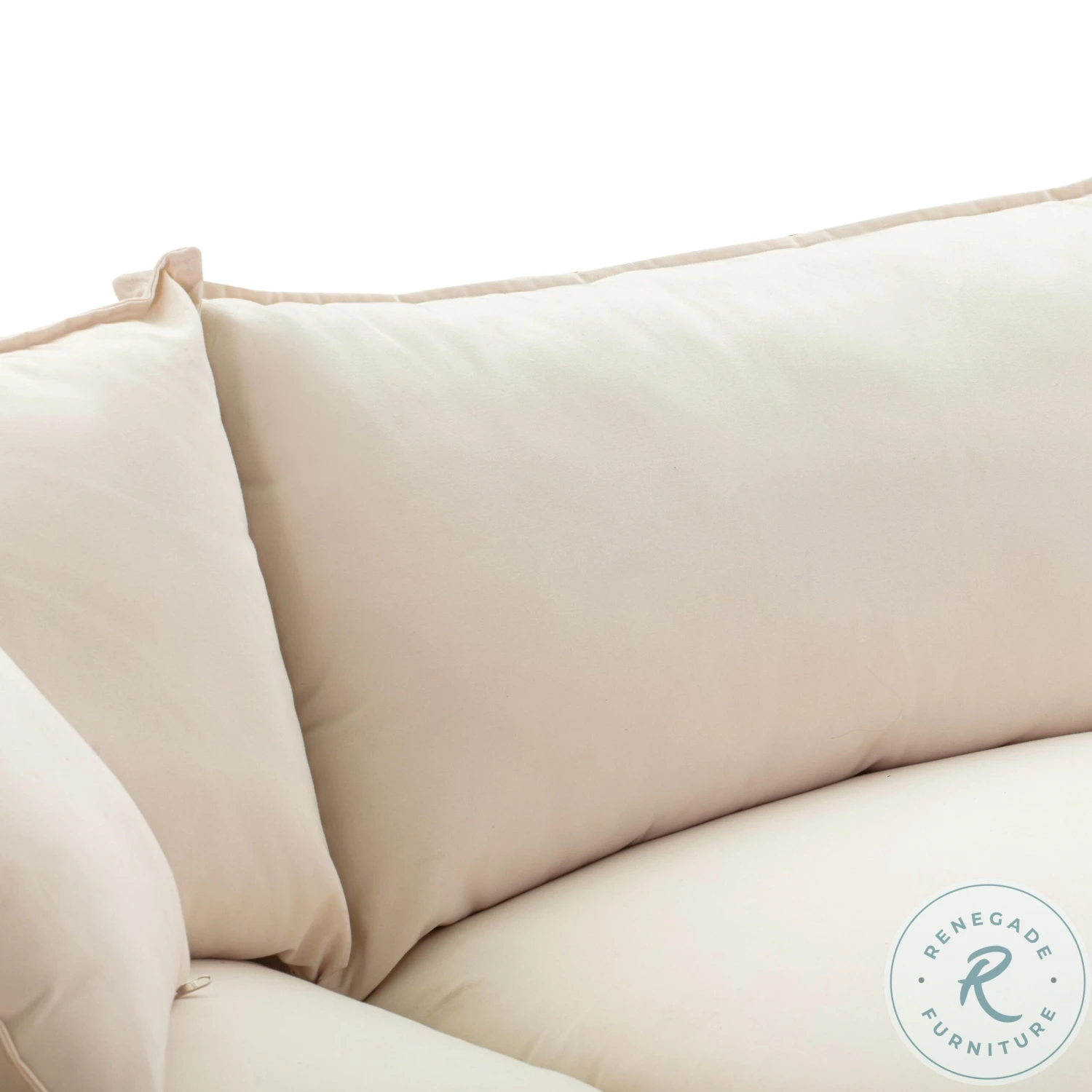 Cali Natural Wicker Outdoor Conversation Set - Image 9