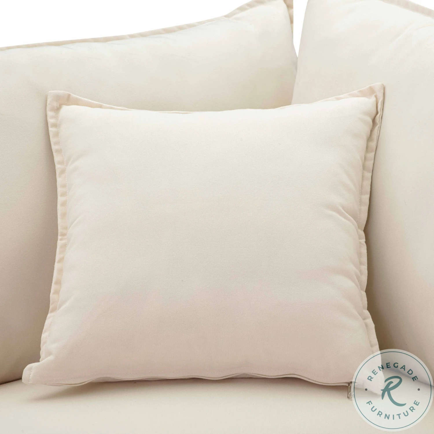 Cali Natural Wicker Outdoor Conversation Set - Image 8