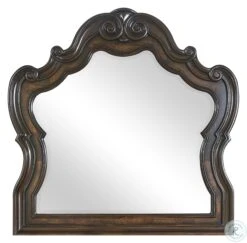 Royale Brown Mirror
